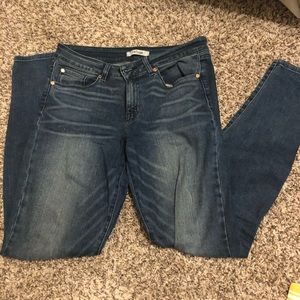 Blue jeans